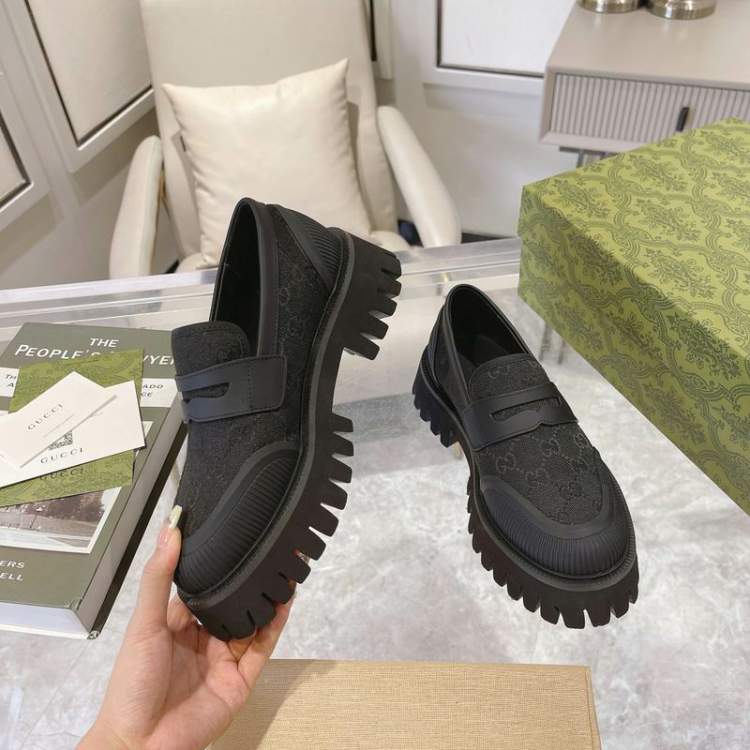 Picture of Gucci Shoes _SKUGuccisz35-4239-47410209.5cmmnf0113